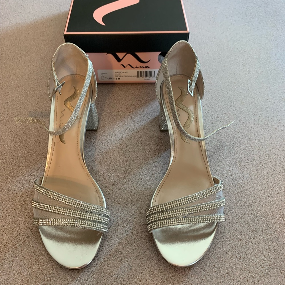 Nina dress sandals.